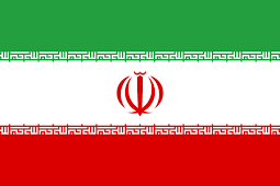 iransk flagg